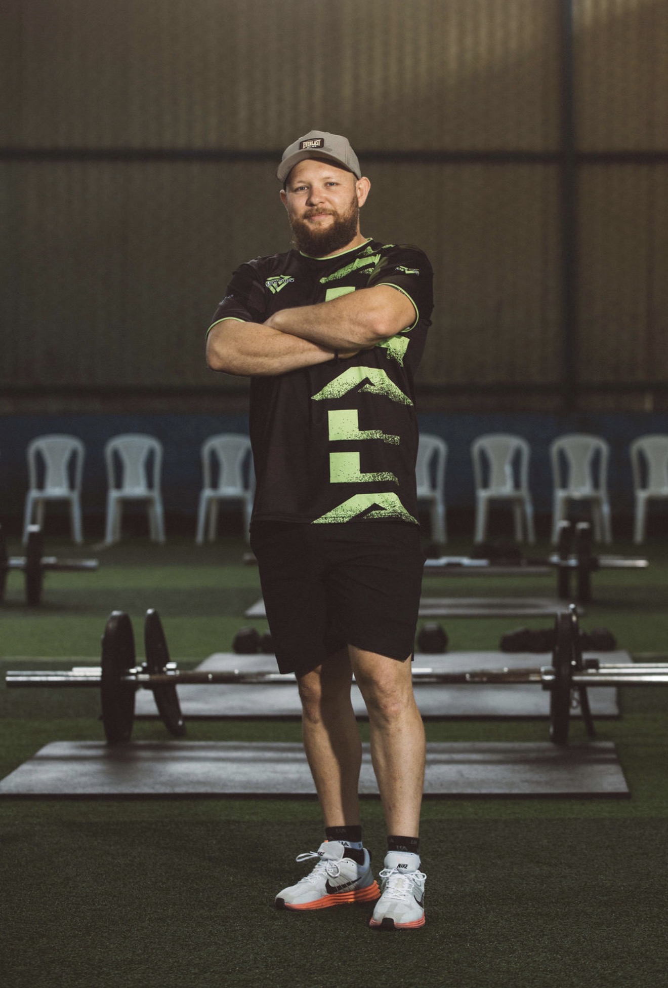 Coach Daniel